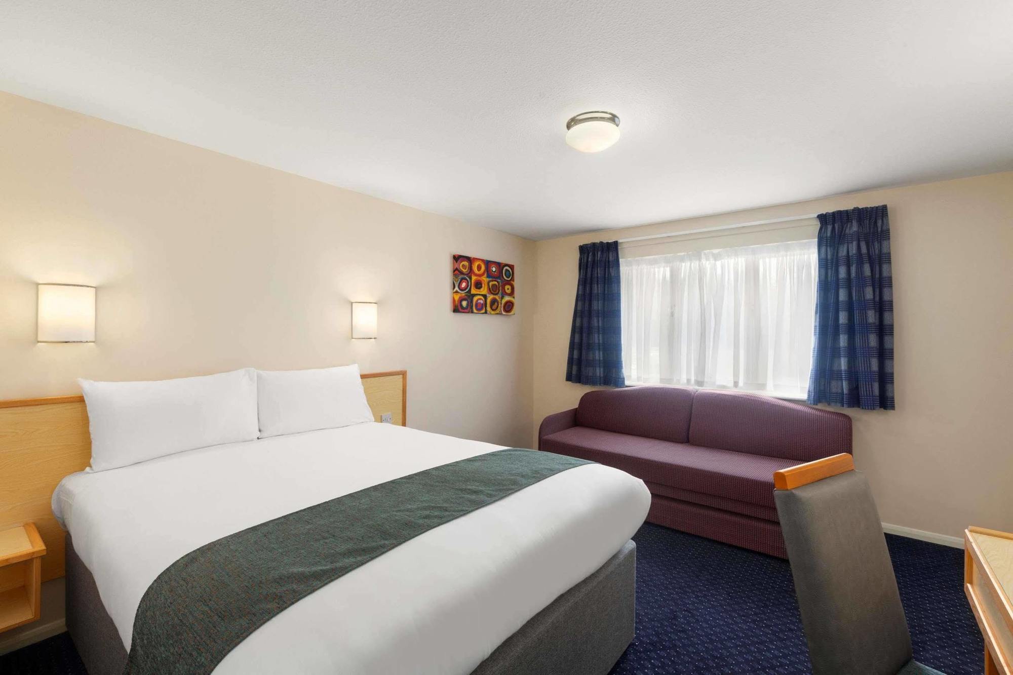 Days Inn Γουίντσεστερ Εξωτερικό φωτογραφία