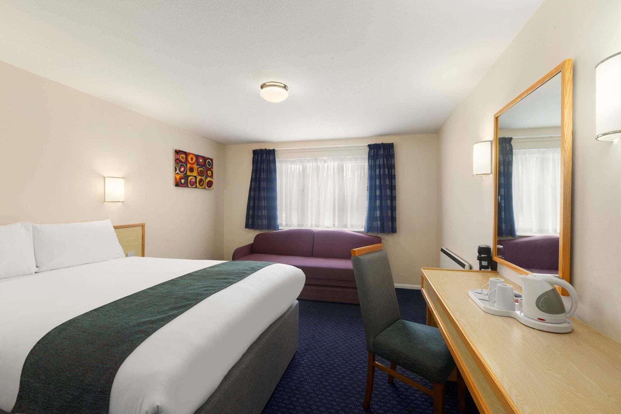 Days Inn Γουίντσεστερ Εξωτερικό φωτογραφία