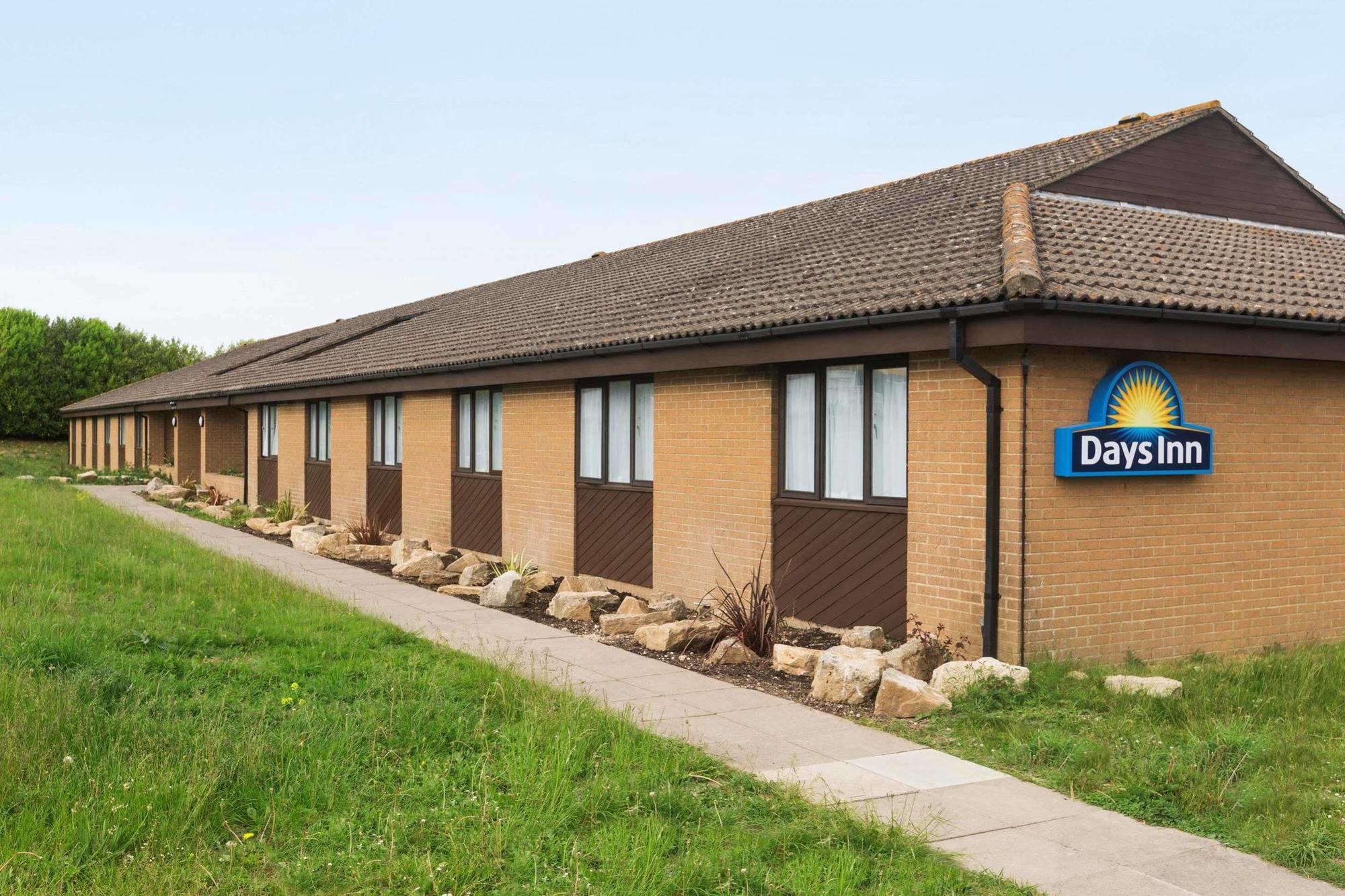 Days Inn Γουίντσεστερ Εξωτερικό φωτογραφία